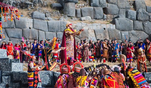 Festa do Sol em Cusco