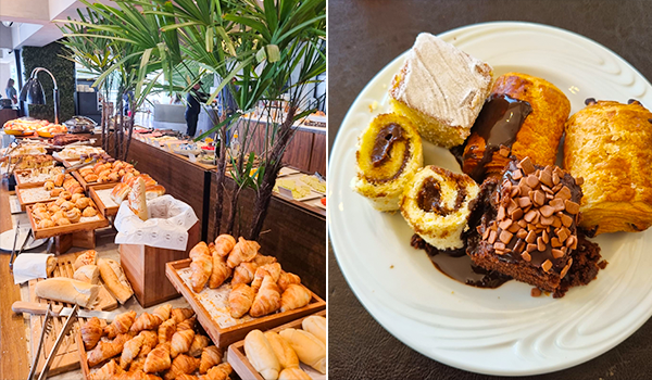 café da manhã ou brunch em São Paulo