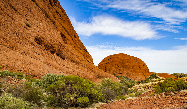 Como Conhecer o Uluru