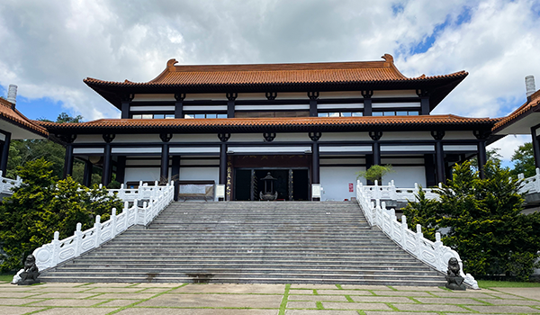 Dicas do Templo Zu Lai 