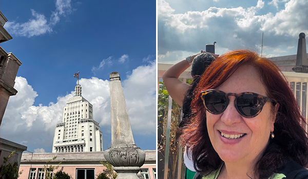 Visita guiada ao Edifício Martinelli