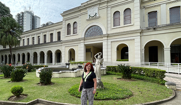 Ancestralidade no Museu da Imigração