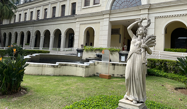 Ancestralidade no Museu da Imigração