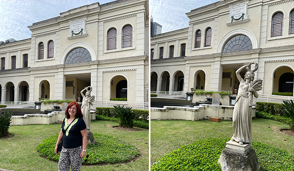 Ancestralidade no Museu da Imigração