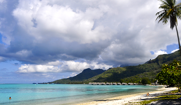 O que fazer em Moorea