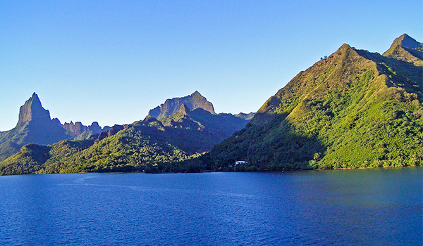 O que fazer em Moorea