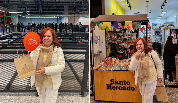 Mercado de Santo Amaro restaurantes 