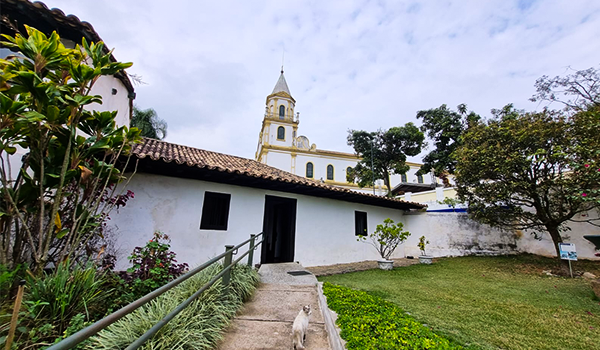 O que fazer em Santana de Parnaíba