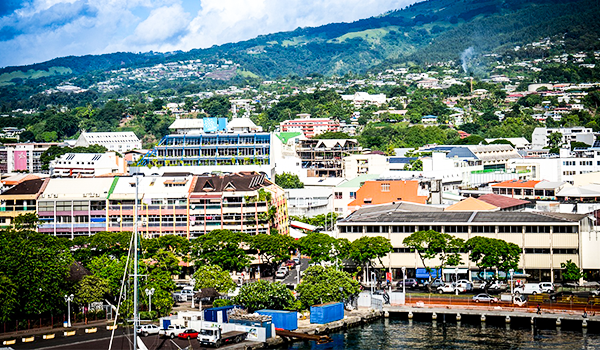 O que fazer em Teahupo´o e Papeete