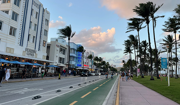 Atrações de South Beach Miami