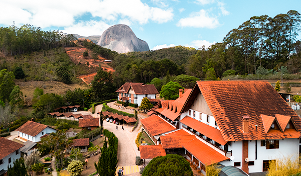 Rota das Montanhas Capixabas