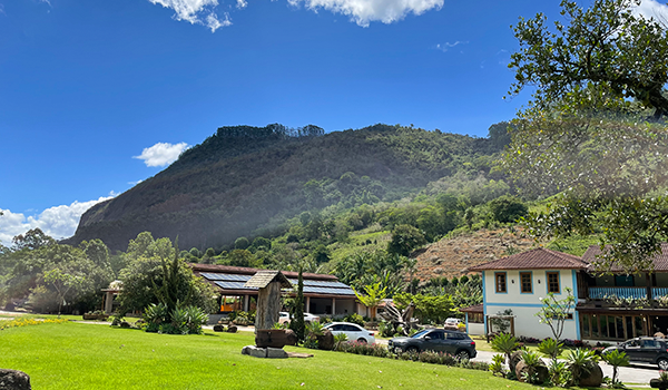 Rota das Montanhas Capixabas