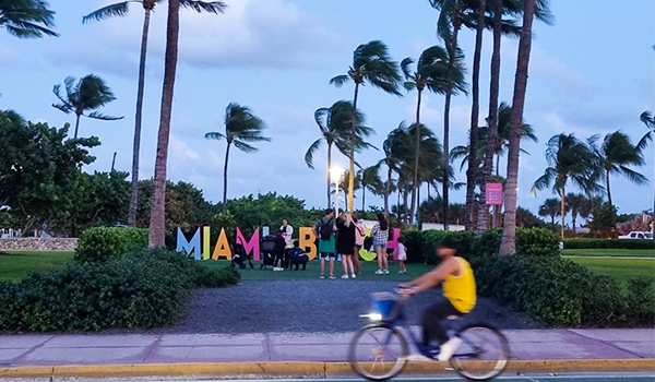 Atrações de South Beach Miami