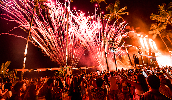 Festa de Réveillon em São Miguel dos Milagres